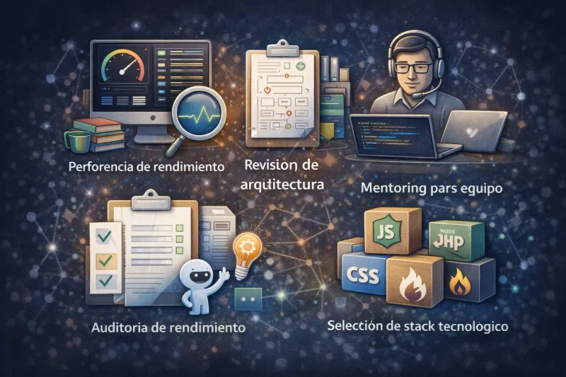 Consultoría Técnica