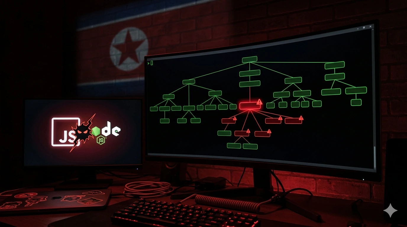 El hackeo de Axios: cómo un ataque a npm comprometió 100M de descargas semanales