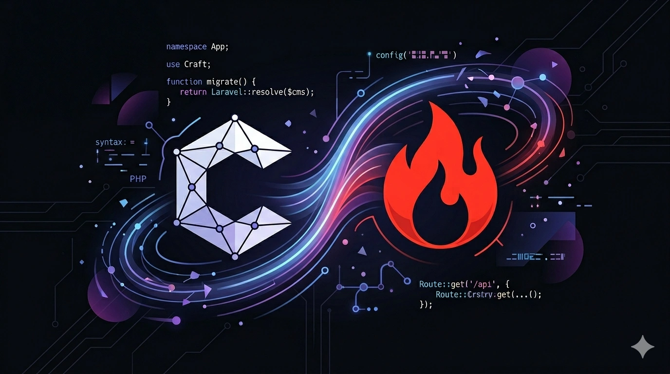 Craft CMS 6 y Laravel: todo lo que necesitas saber sobre el cambio más grande de su historia