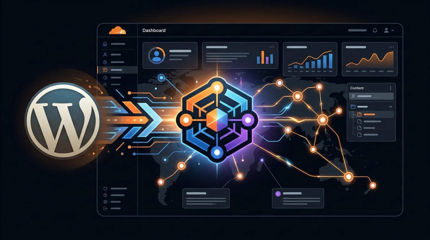 EmDash: Cloudflare migra su blog de WordPress y lanza su propio CMS