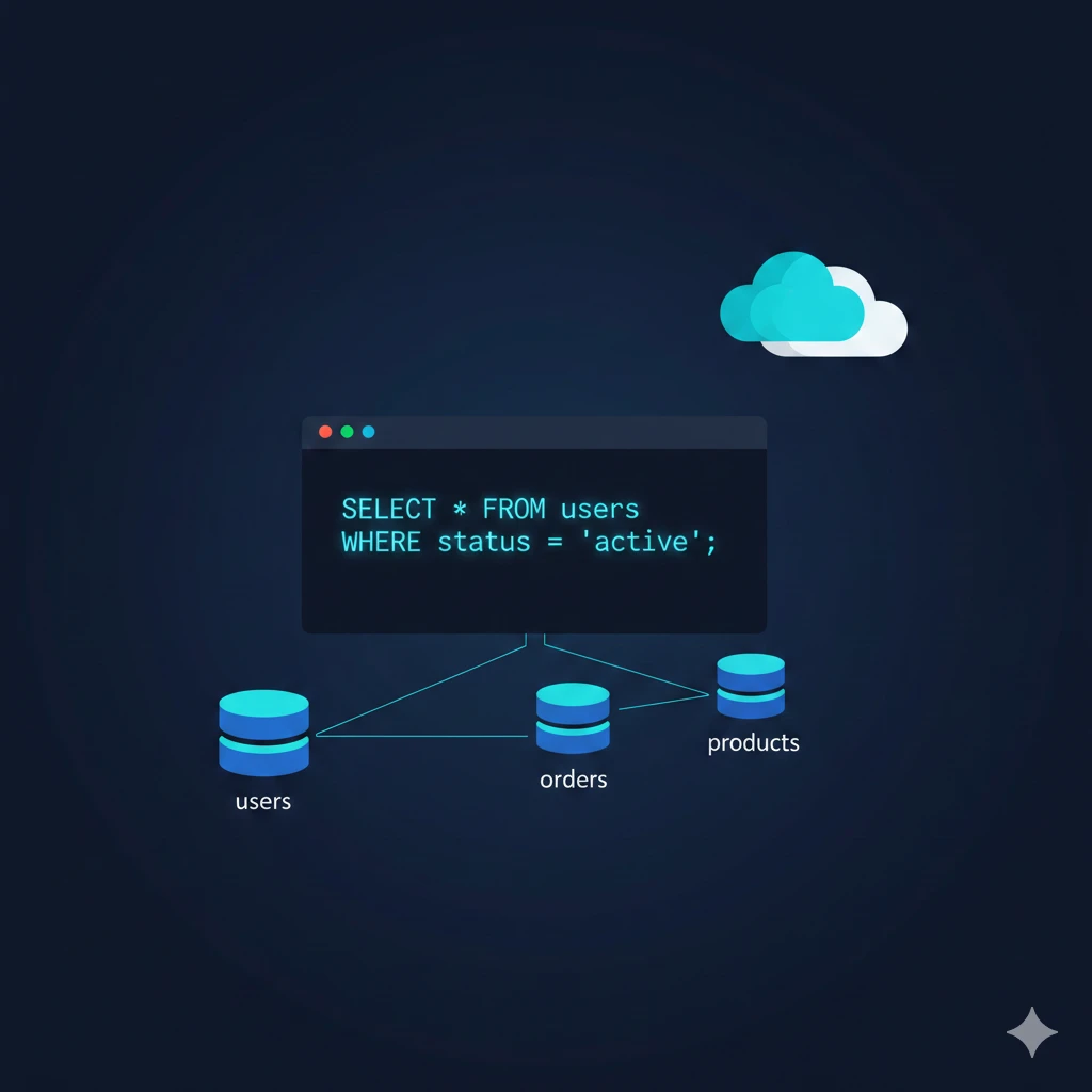 RunSQL: Testea y comparte queries SQL sin instalar nada