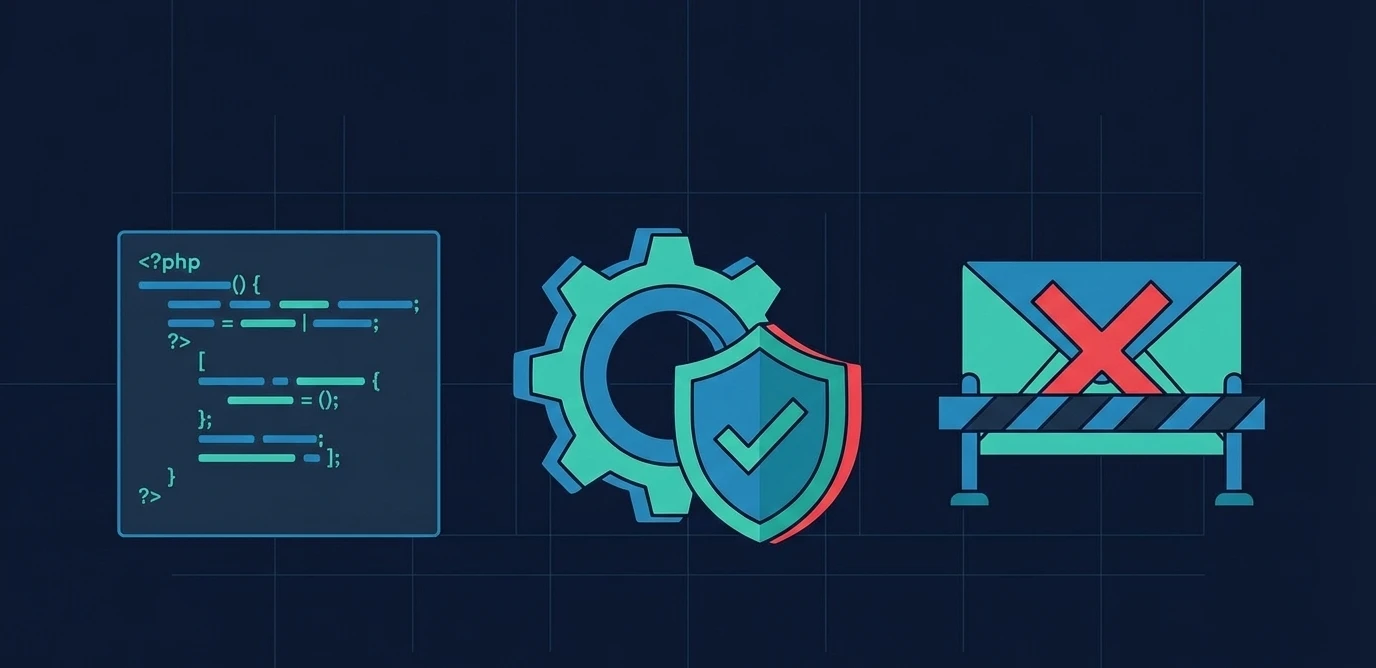 Custom Anti-spam en Freeform con Craft CMS 4